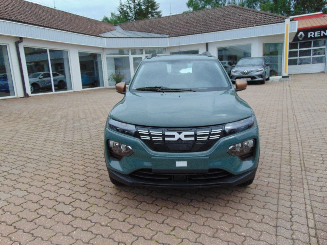 Dacia Spring