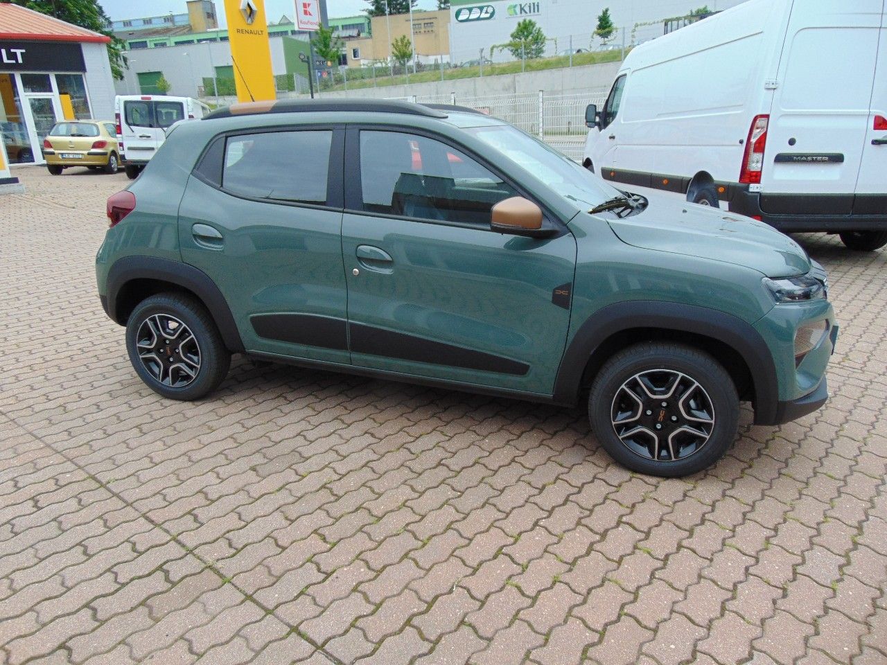 Dacia Spring