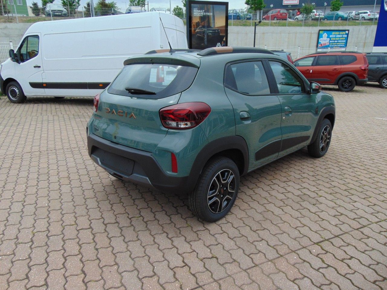 Dacia Spring