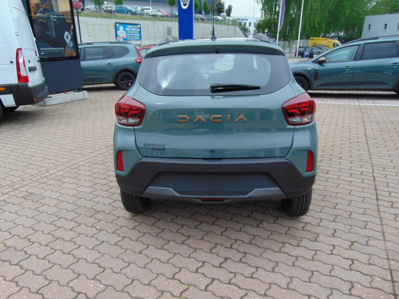 Dacia Spring