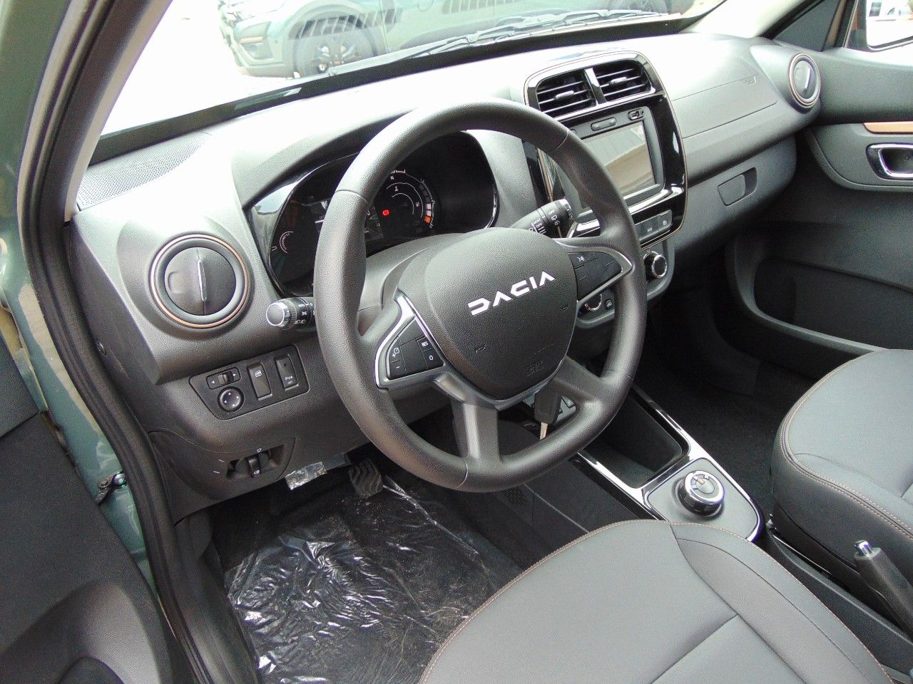 Dacia Spring