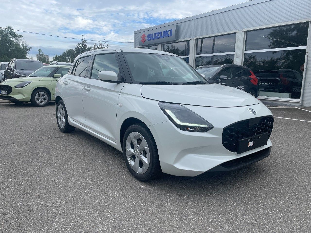 Suzuki Swift Premium 1,2 DualJet automat