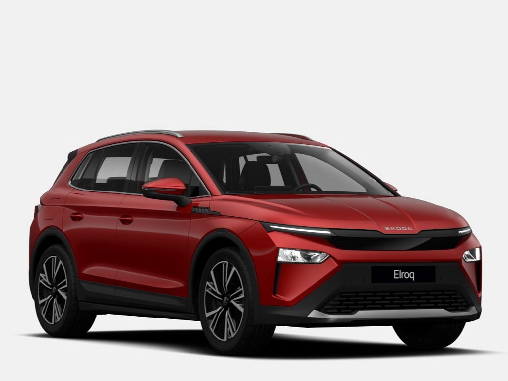 Škoda Elroq Selection 80 82kWh 210kW