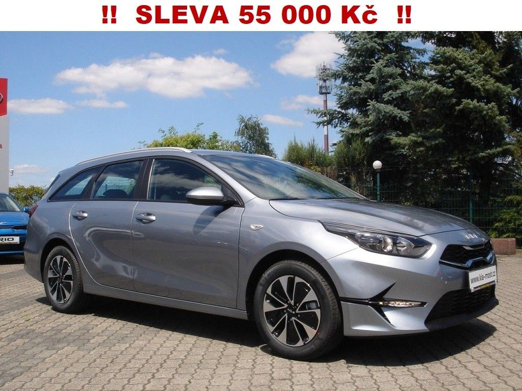 KIA Ceed SW NOVINKA 1.5 T-GDi SPIN 2025 SLEVA