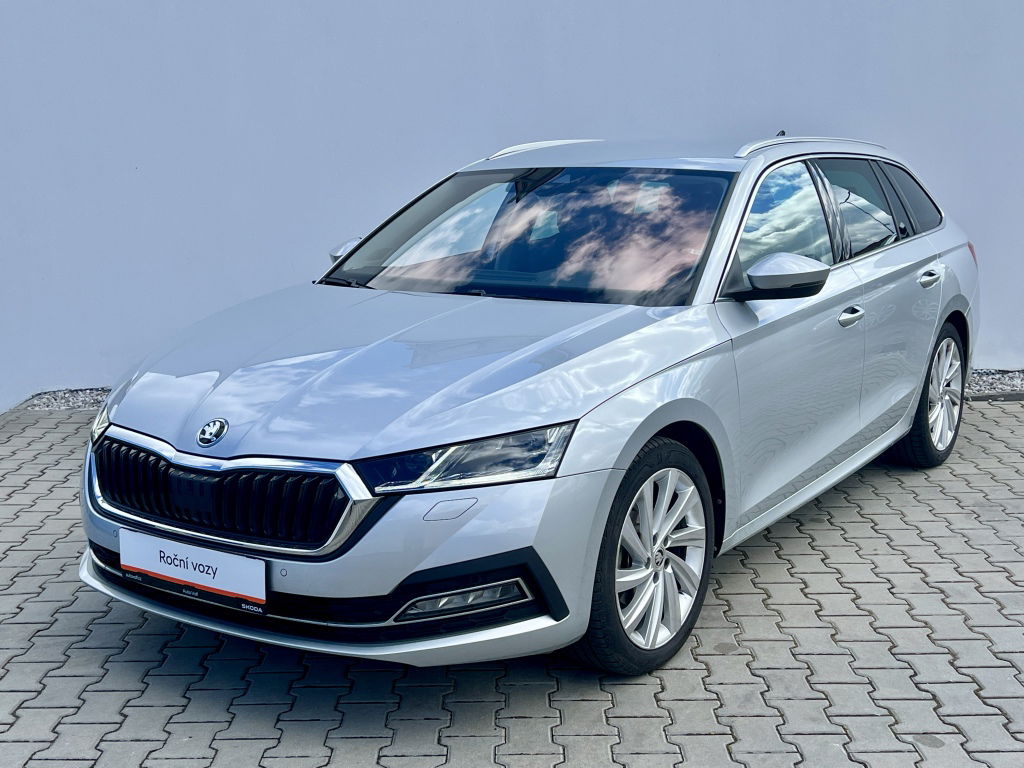 Škoda Octavia Style 2.0 TDi 110 kW