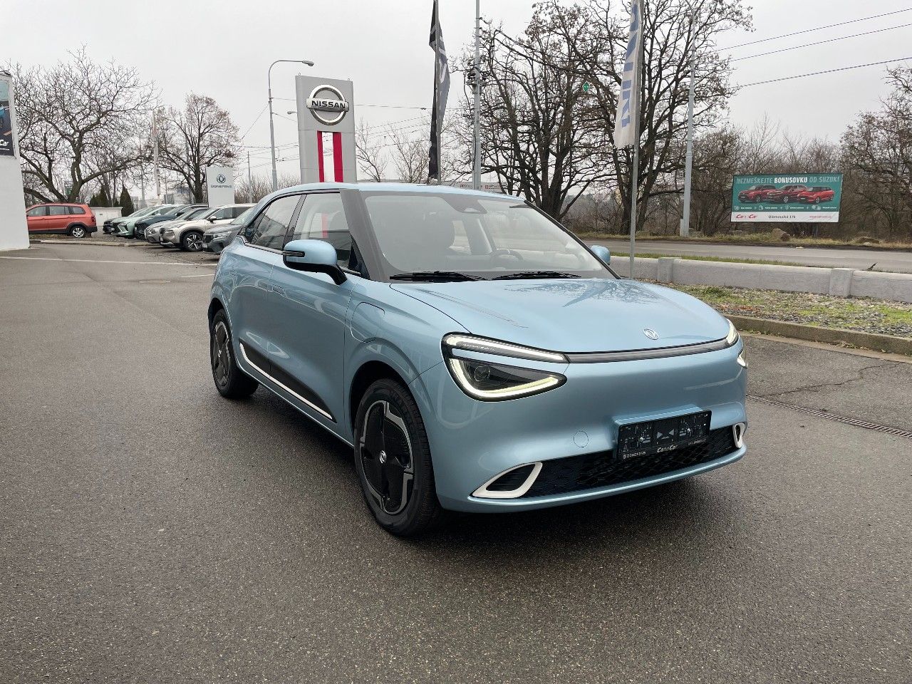 Dongfeng Box 42,3 kWh E2