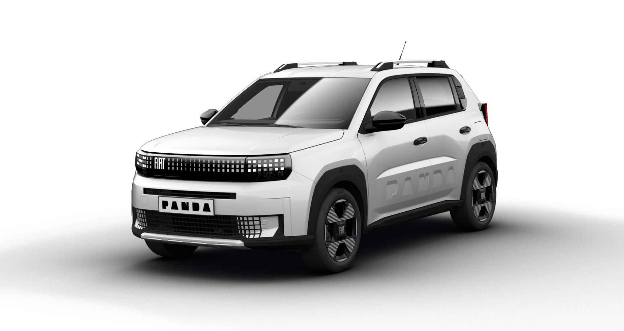 FIAT Grande Panda La Prima 1.2 Turbo Hybrid 110k