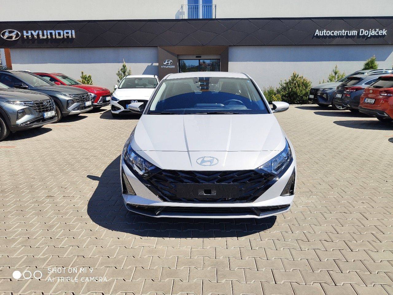 Hyundai i20 i20 26 1,0 TGDI WAVE