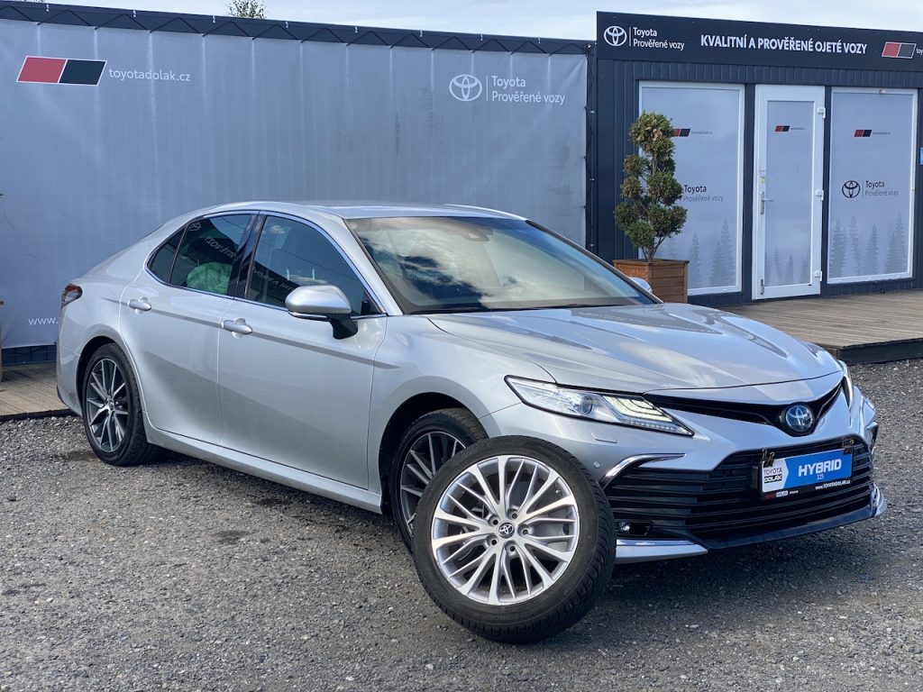 Toyota Camry 2.5HSD, ČR, Executive, DPH