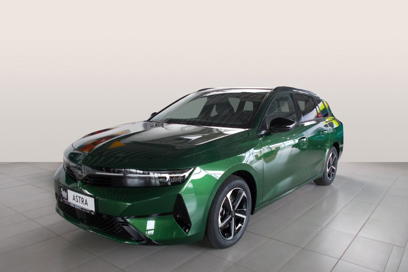Opel Astra Nova Edition ST Hybrid 1.2 TURBO (107kW/145k) eDCT6