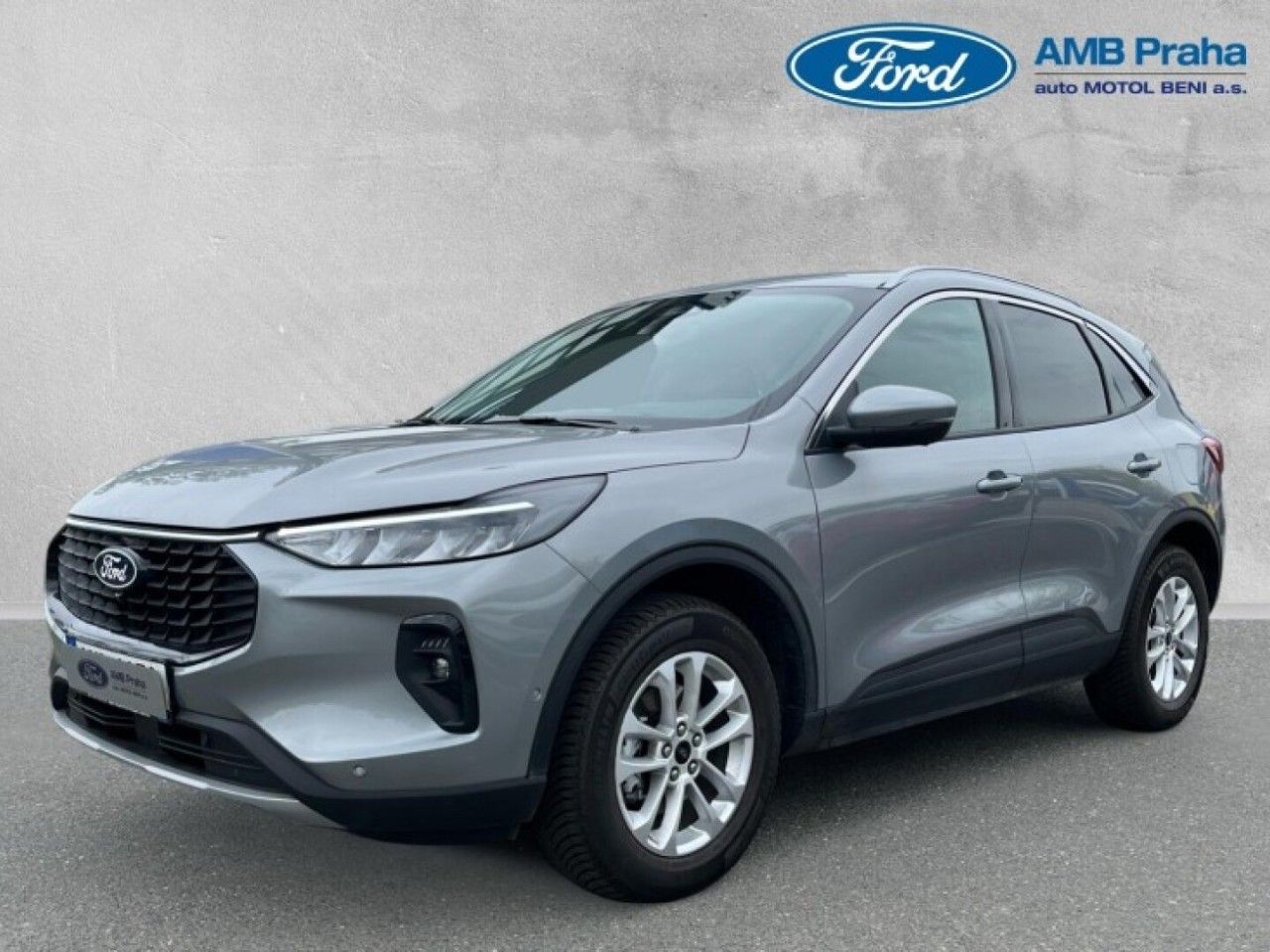 Ford Kuga 2.5HEV,111KW,TITANIUM,CZ,1.MAJ