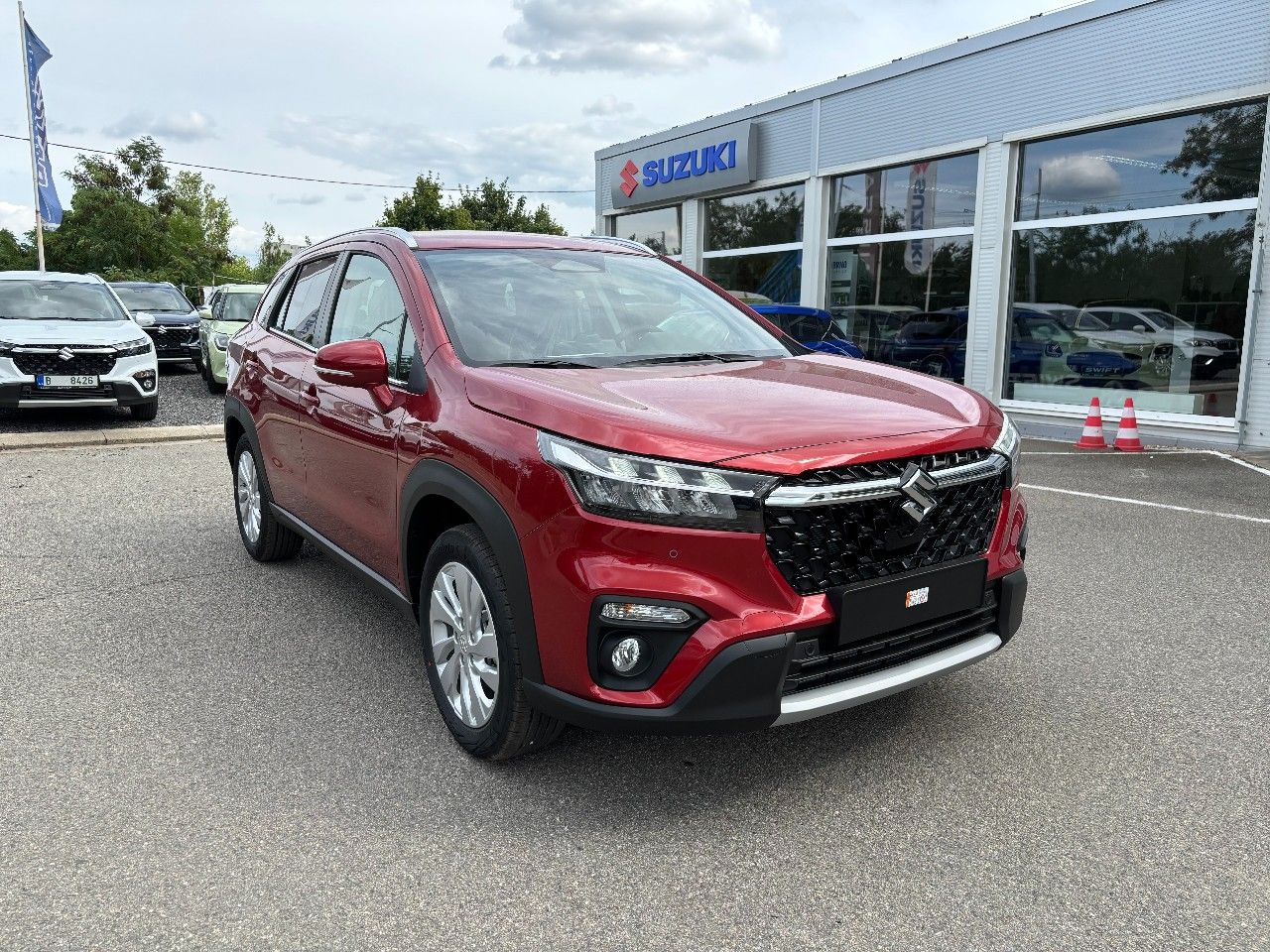 Suzuki S-Cross Premium