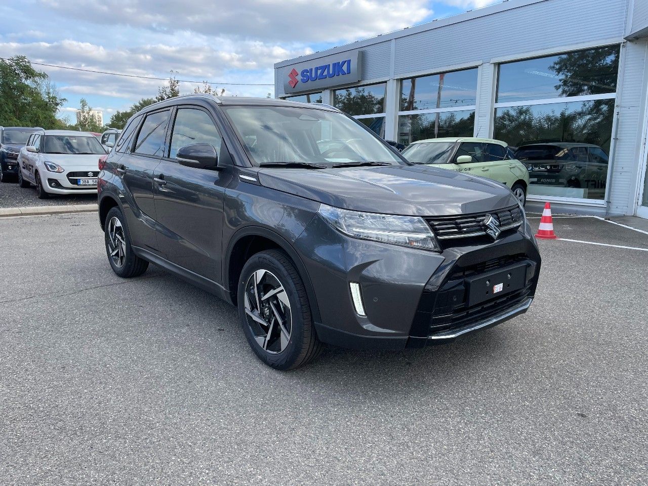 Suzuki Vitara 4x4 Elegance