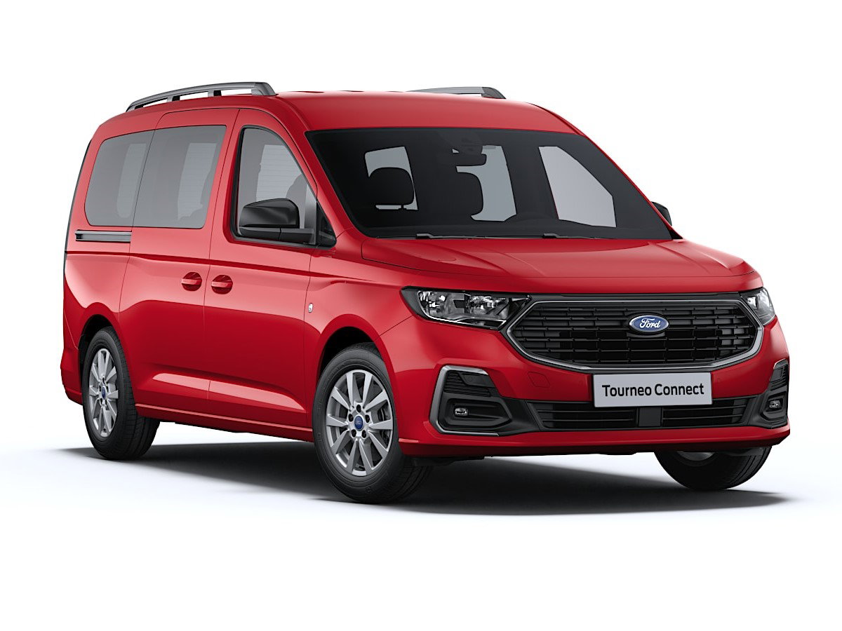 Ford Tourneo Connect 1.5  Titanium Grand Tourneo