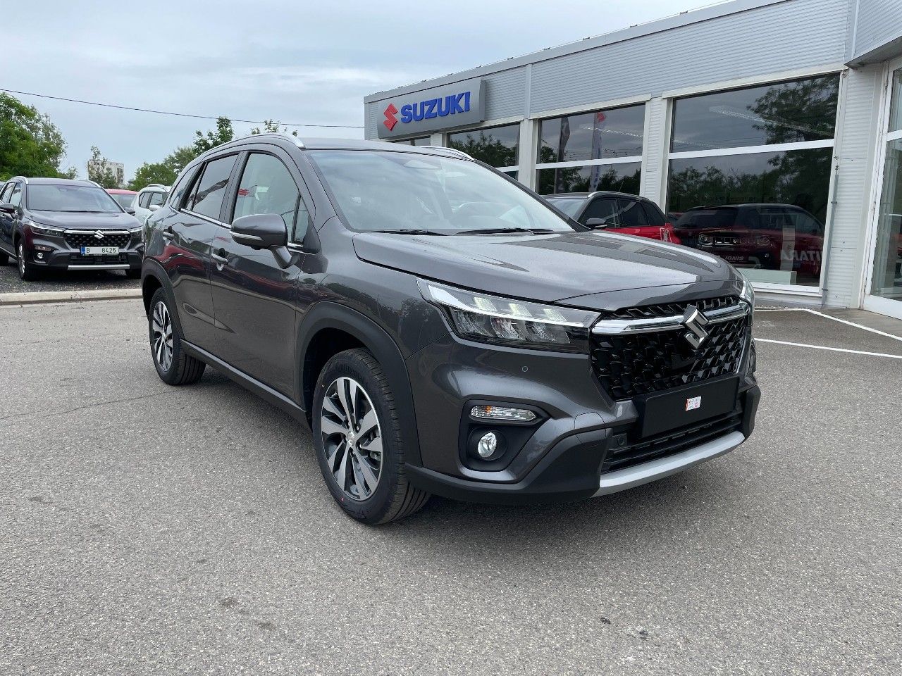 Suzuki S-Cross 4x4 Elegance