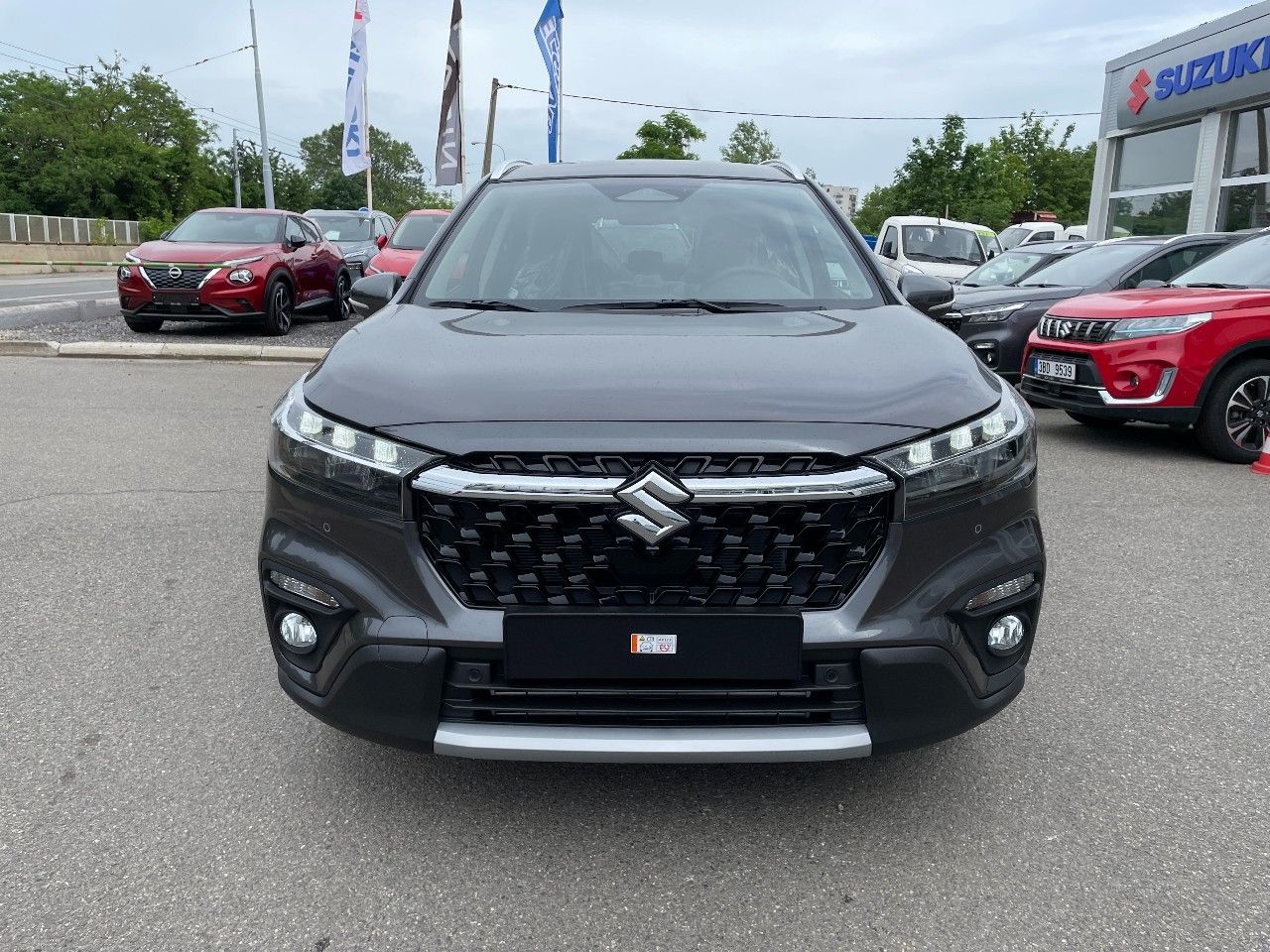 Suzuki S-Cross