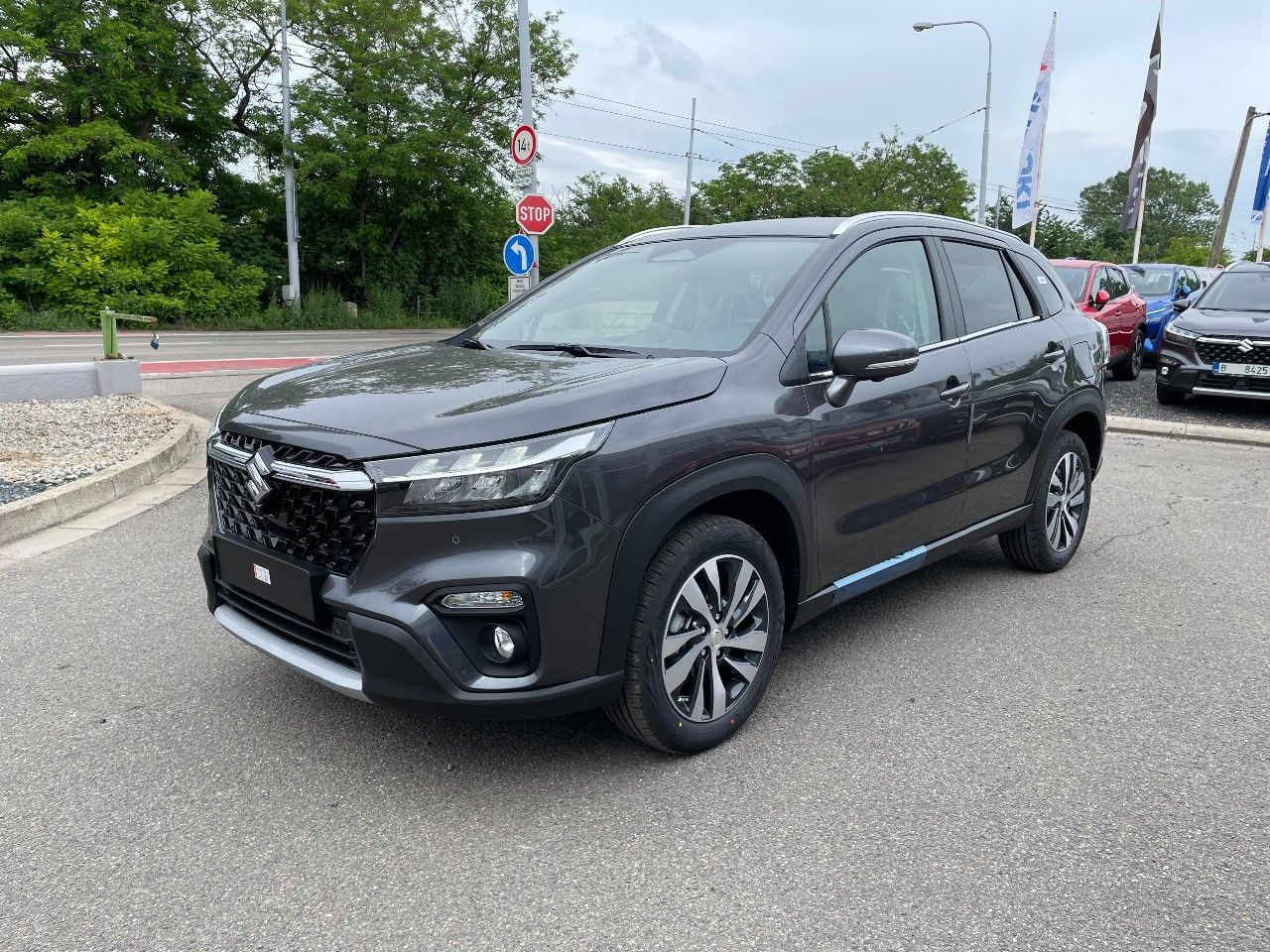 Suzuki S-Cross
