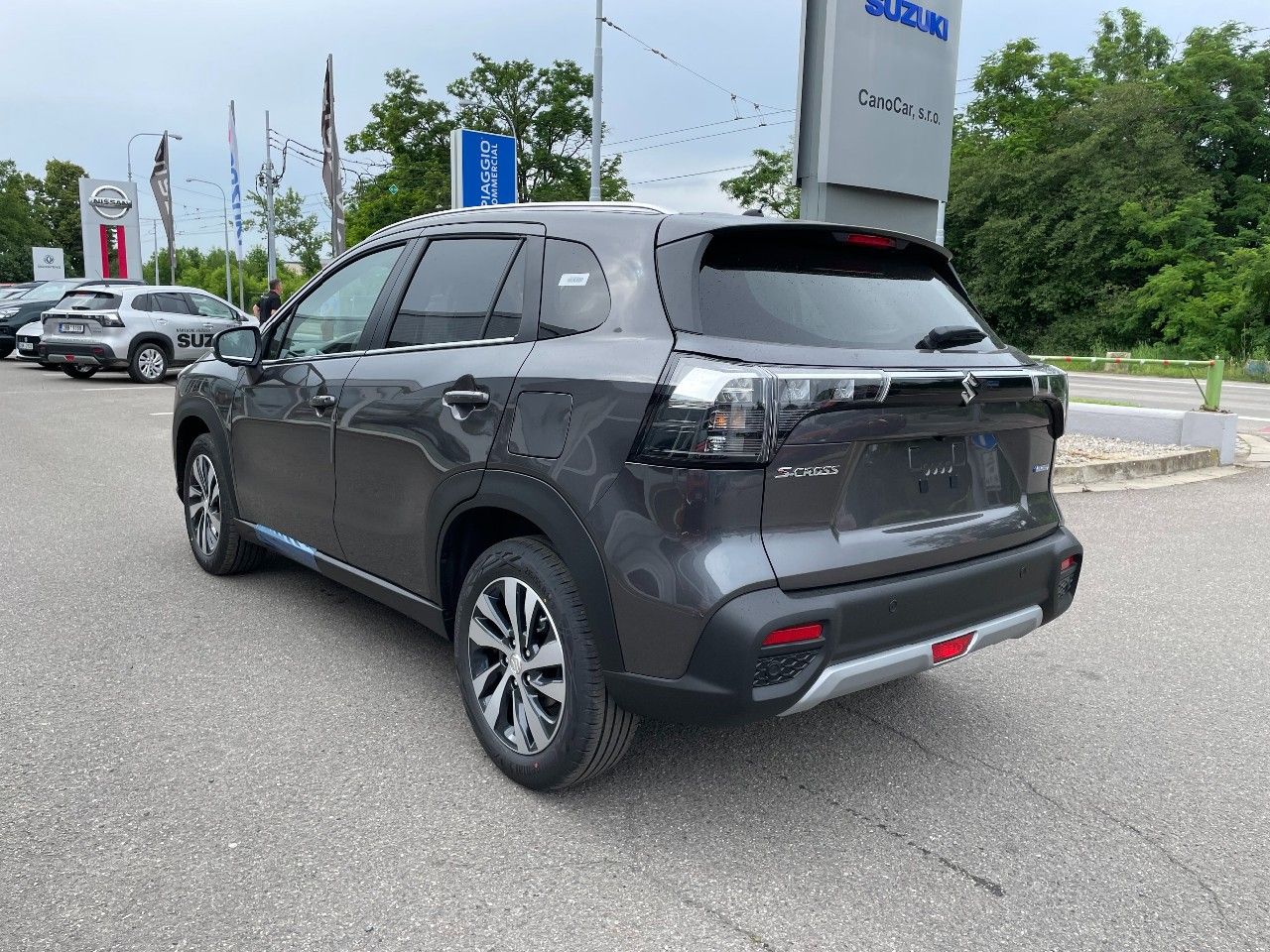 Suzuki S-Cross