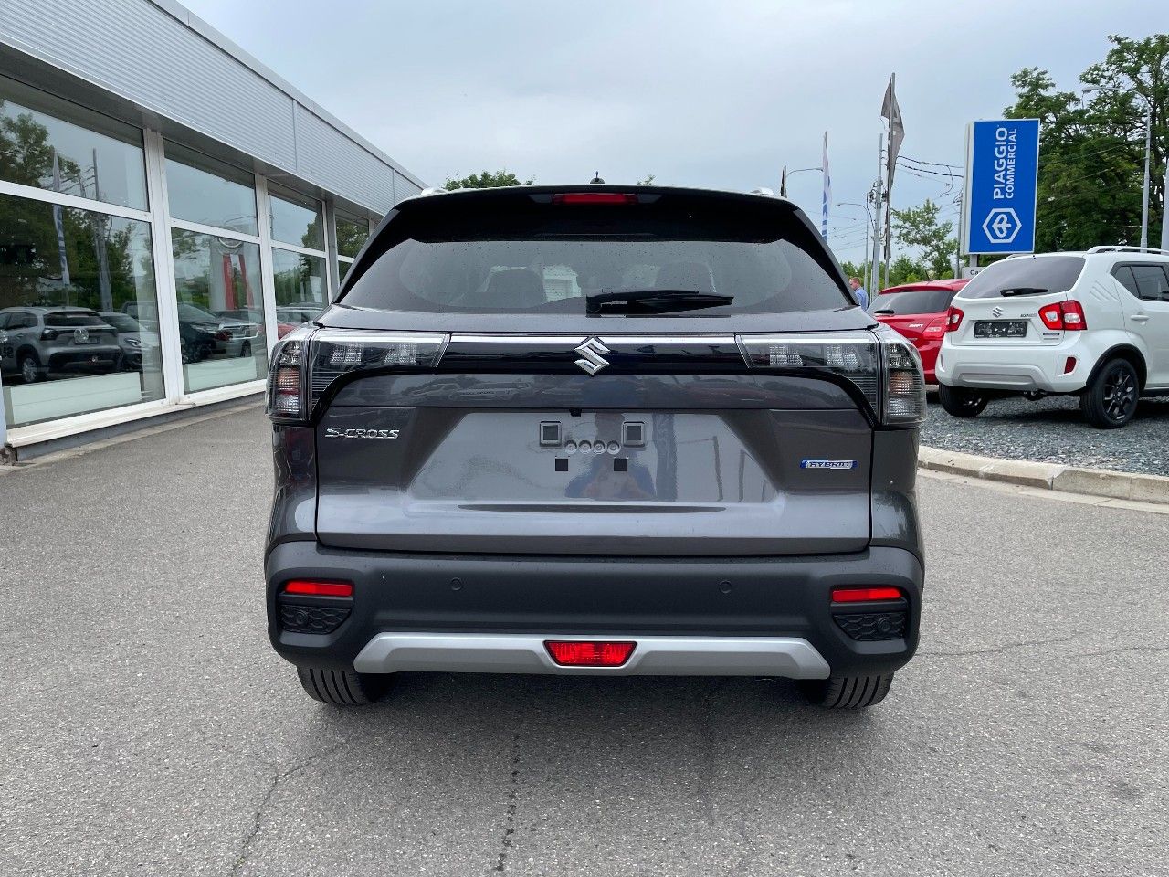 Suzuki S-Cross