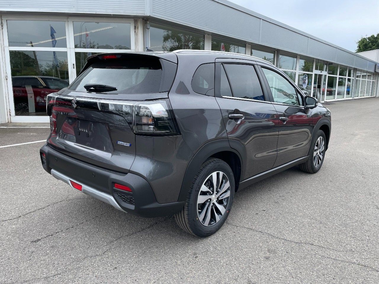 Suzuki S-Cross
