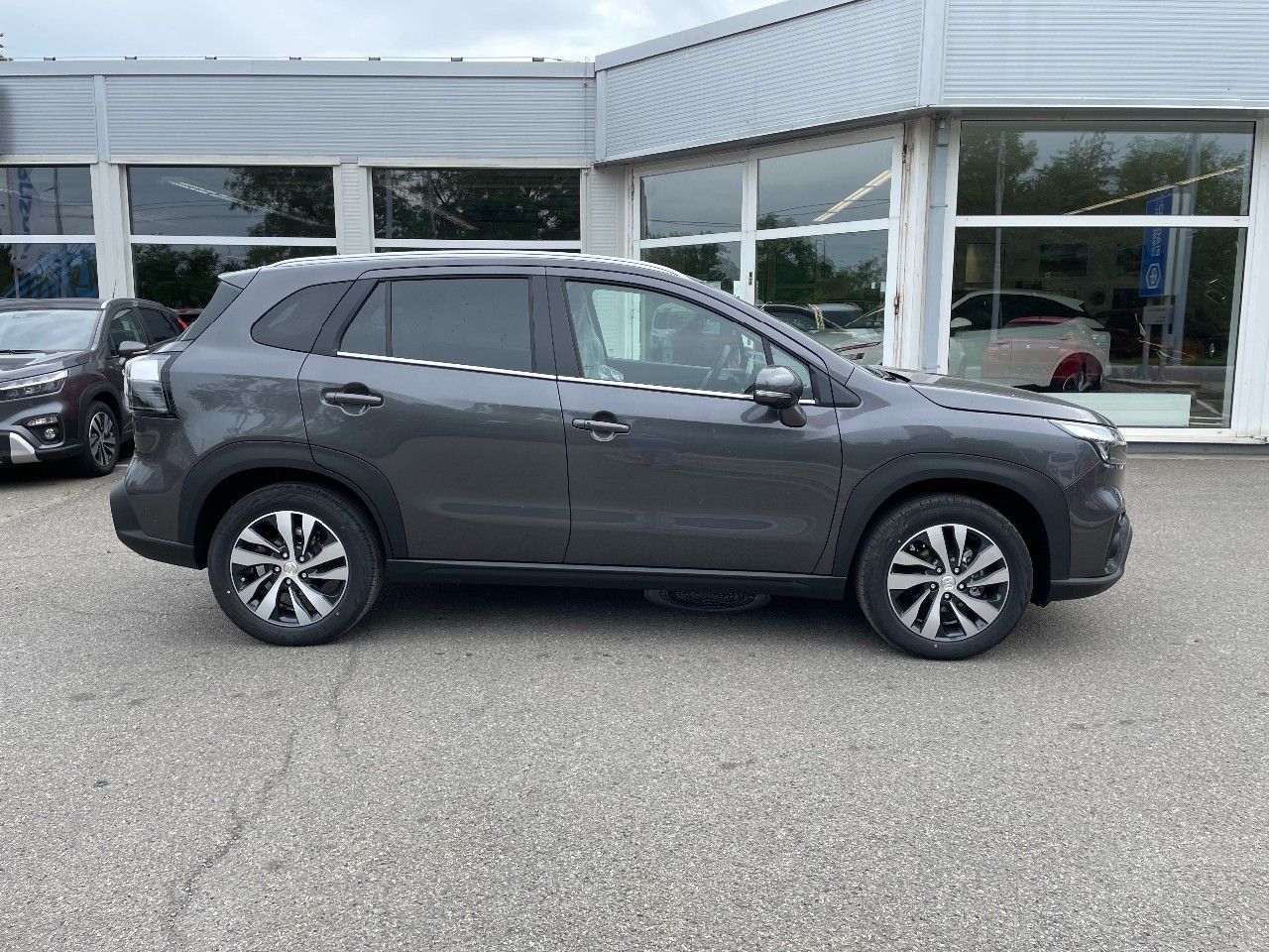 Suzuki S-Cross