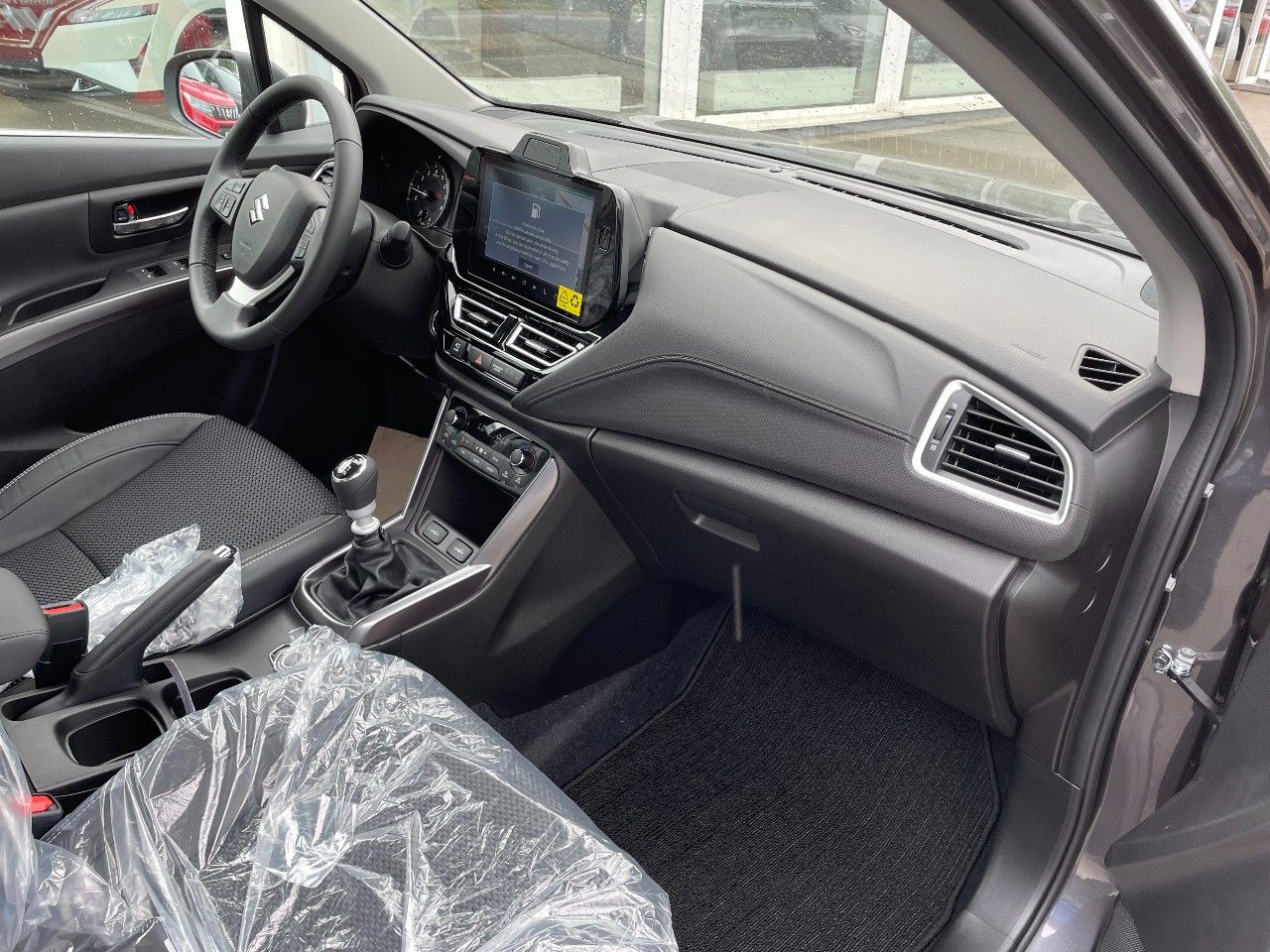 Suzuki S-Cross
