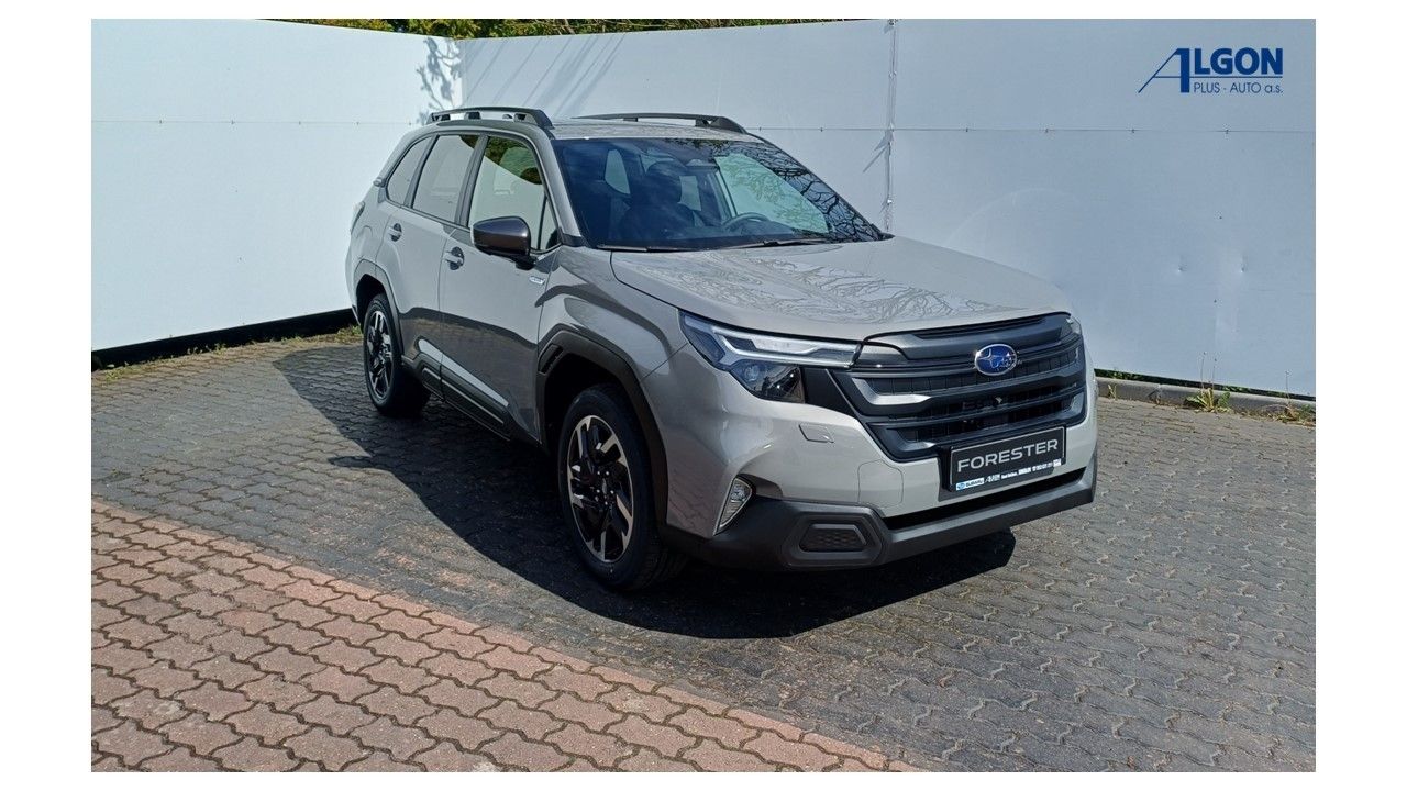 Subaru Forester COMFORT Boxer FB20 100 kW (136 k)