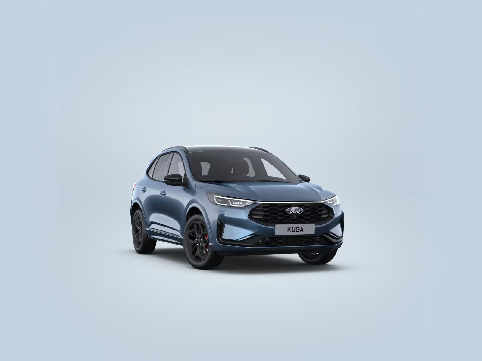 Ford Kuga 2.5 Duratec  BlueCruise Edition 5D