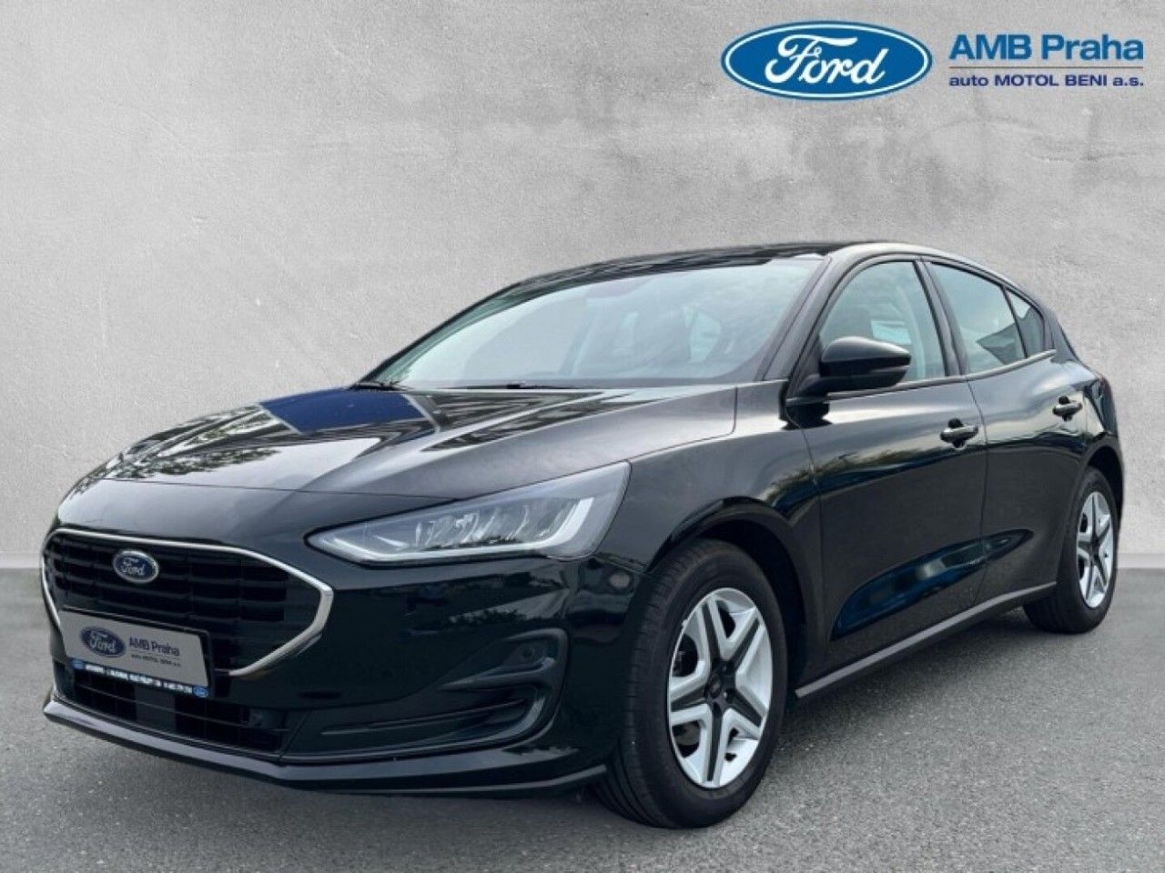 Ford Focus 1.0i,114KW,1.MAJ.SERVIS