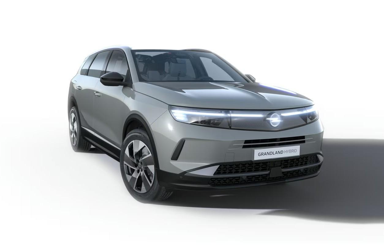 Opel Grandland Ultimate Hyb. 1.2T(107kW)eDCT6