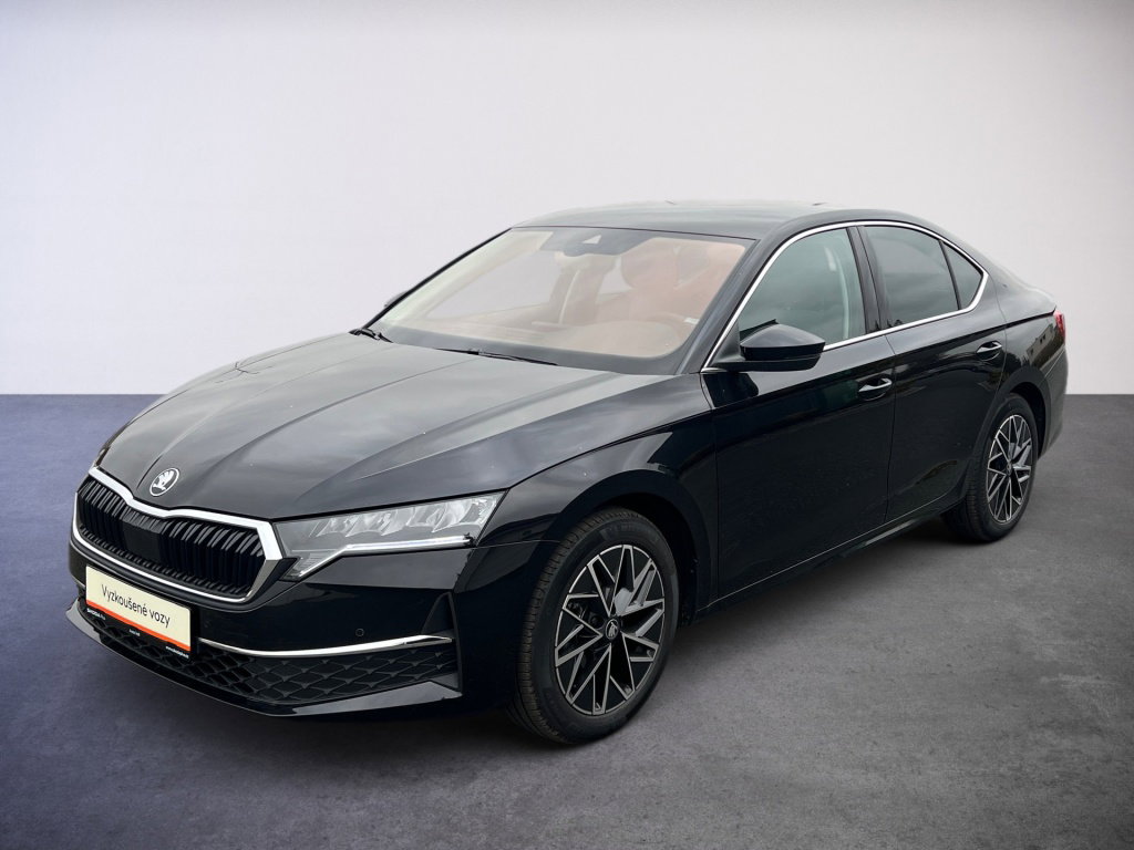 Škoda Octavia Top Selection 1.5 TSi M-HEV 110 kW