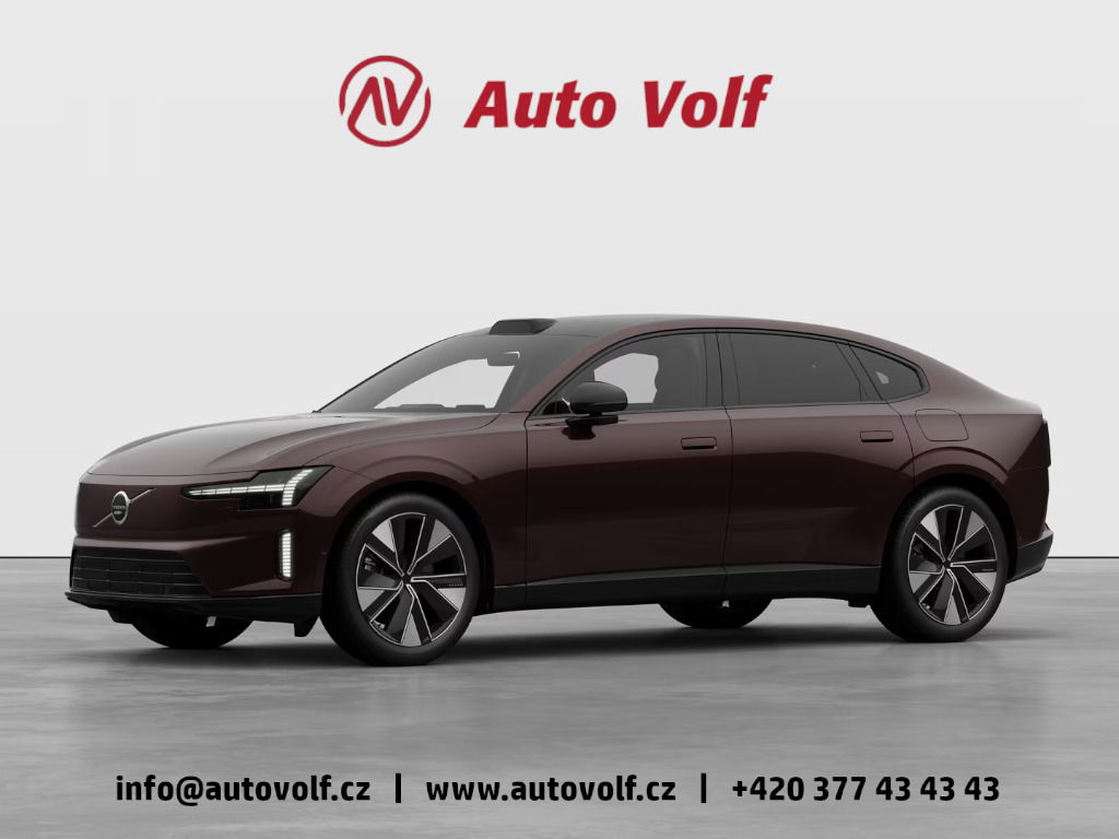 Volvo ES90 ULTRA Single Motor Extended Range RWD 245kW