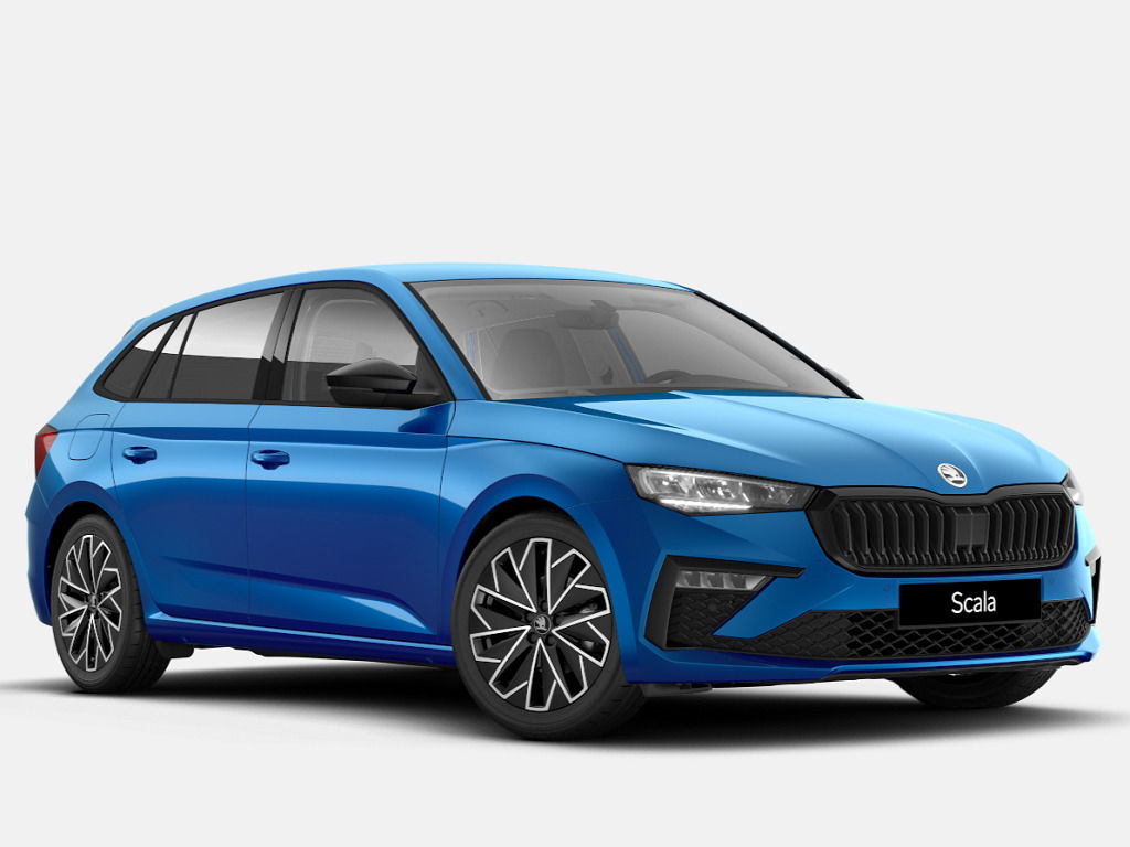 Škoda Scala Dynamic 1,5TSI 110kW
