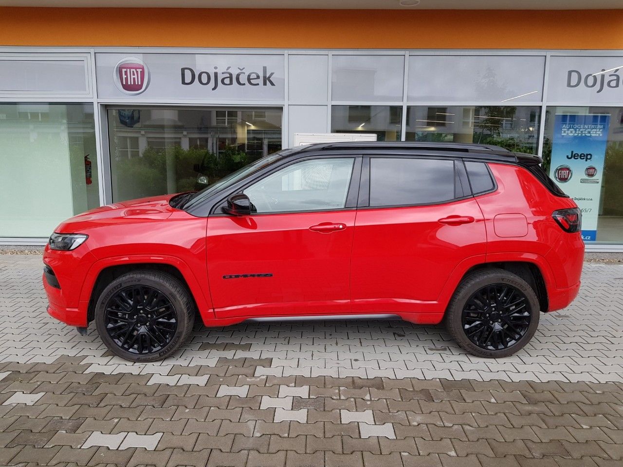 JEEP Compass JEEP Compass 1.3 GSE PHEV 4xe S-Limited
