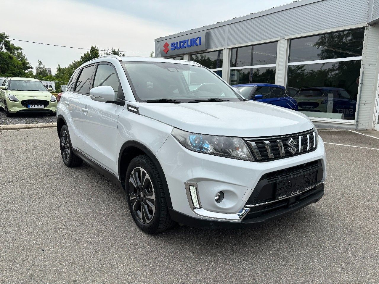 Suzuki Vitara automat 1,4 BoosterJet