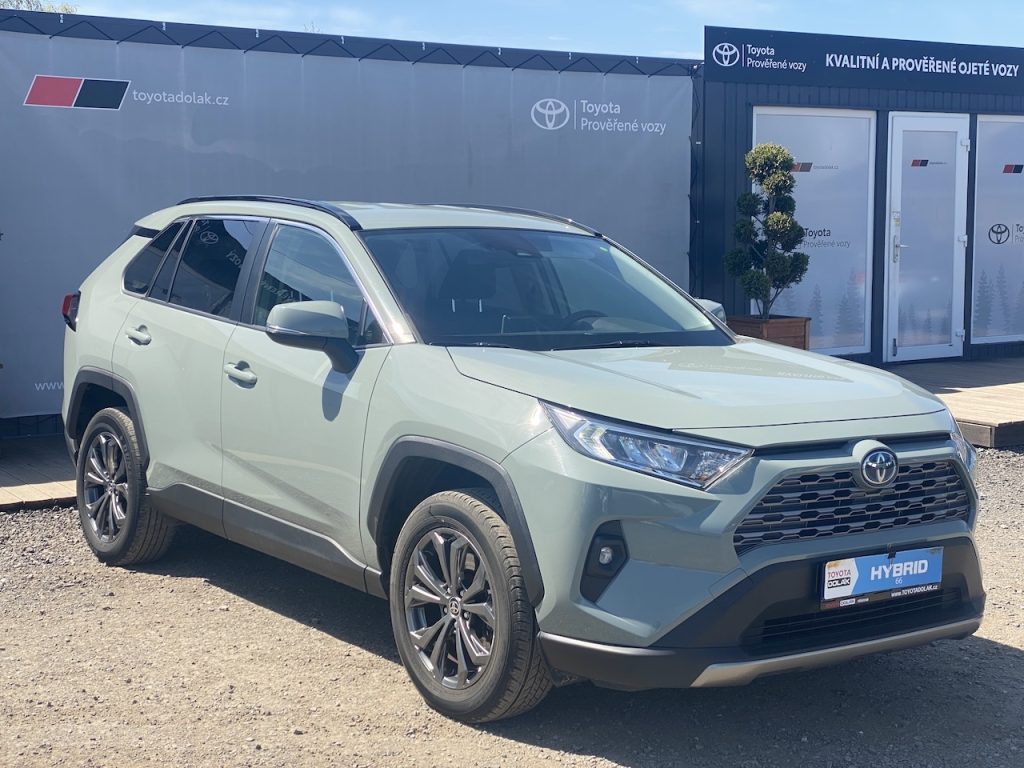 Toyota RAV4 2.5HSD, ČR-1m, ComStyle, 4x4