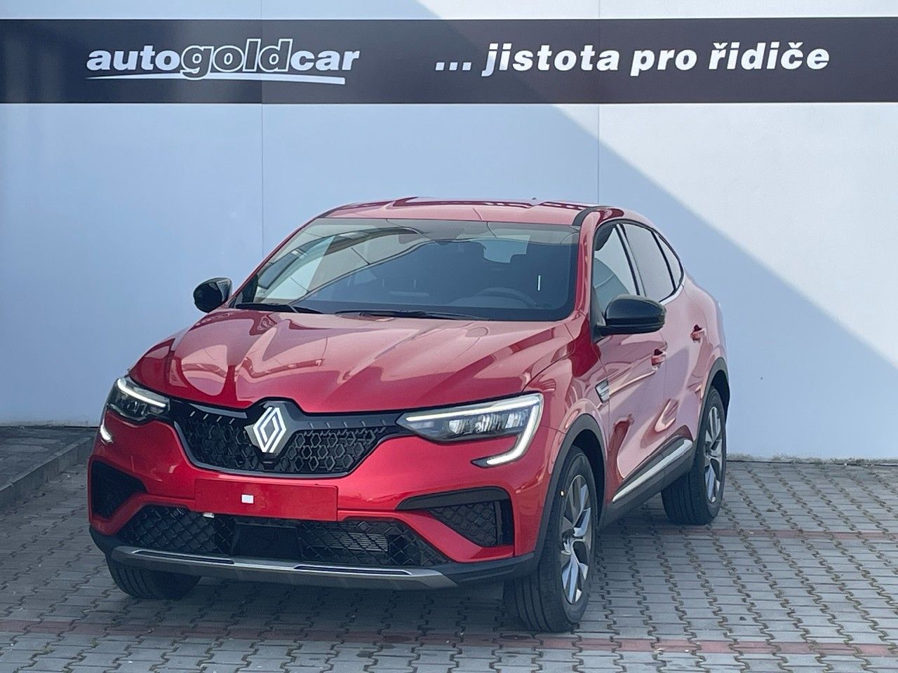 Renault Arkana techno full hybrid E-Tech 145