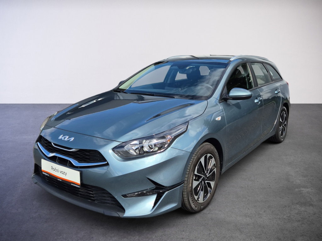 KIA Ceed Spin 1.5 T-GDi 103 kW