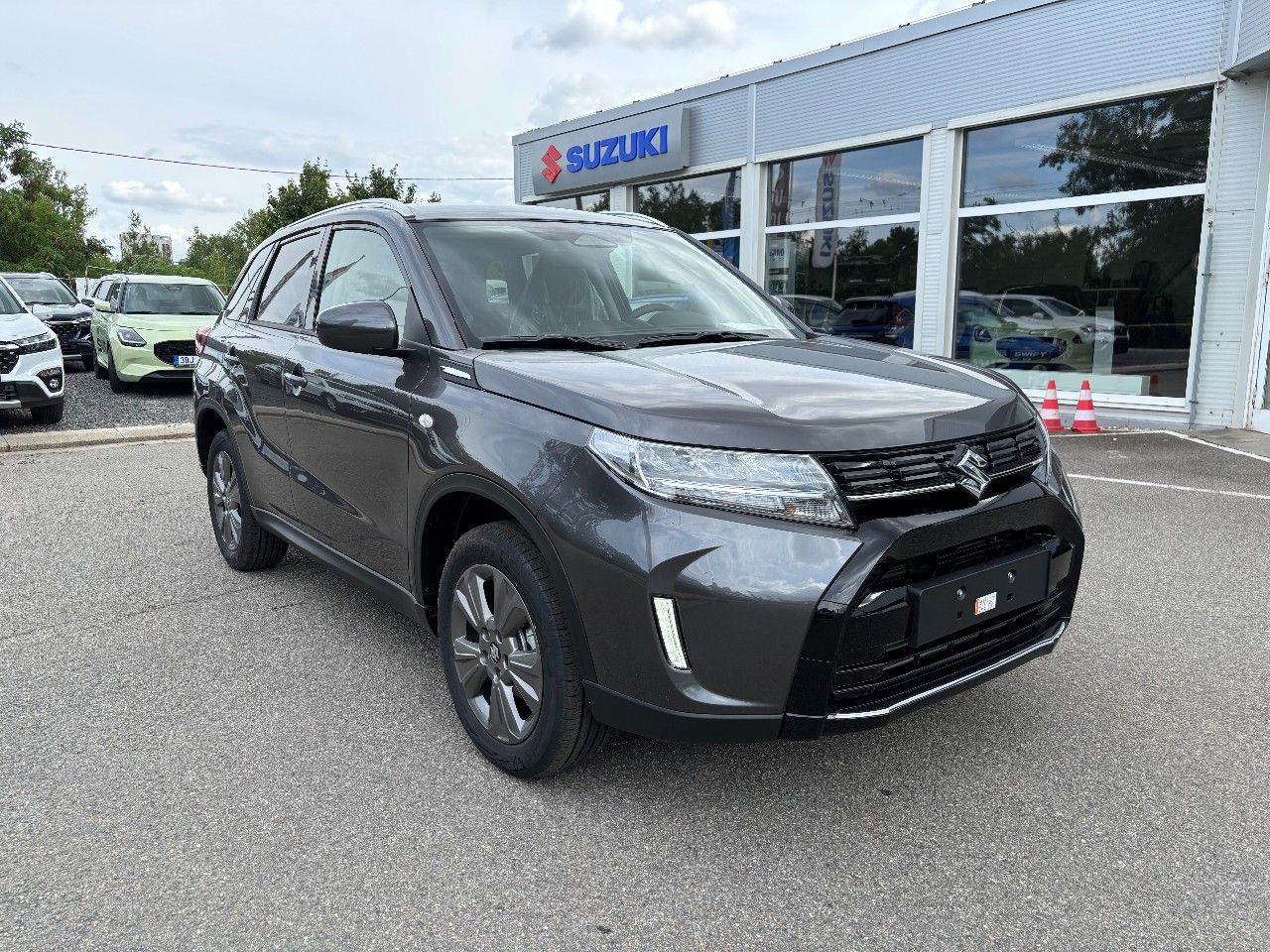 Suzuki Vitara Premium
