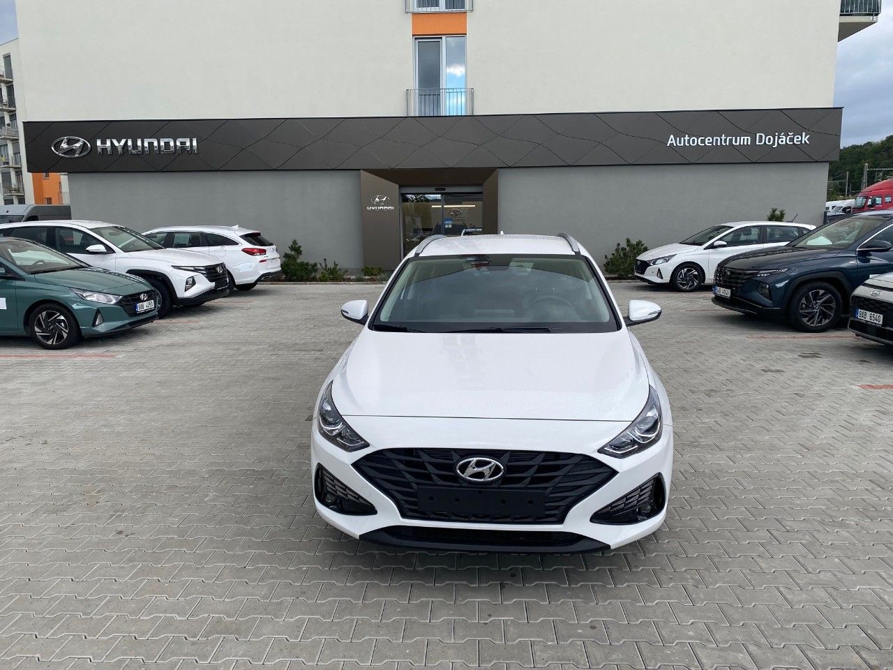 Hyundai i30 26 WG 1,6 T-GDI DCT SMART