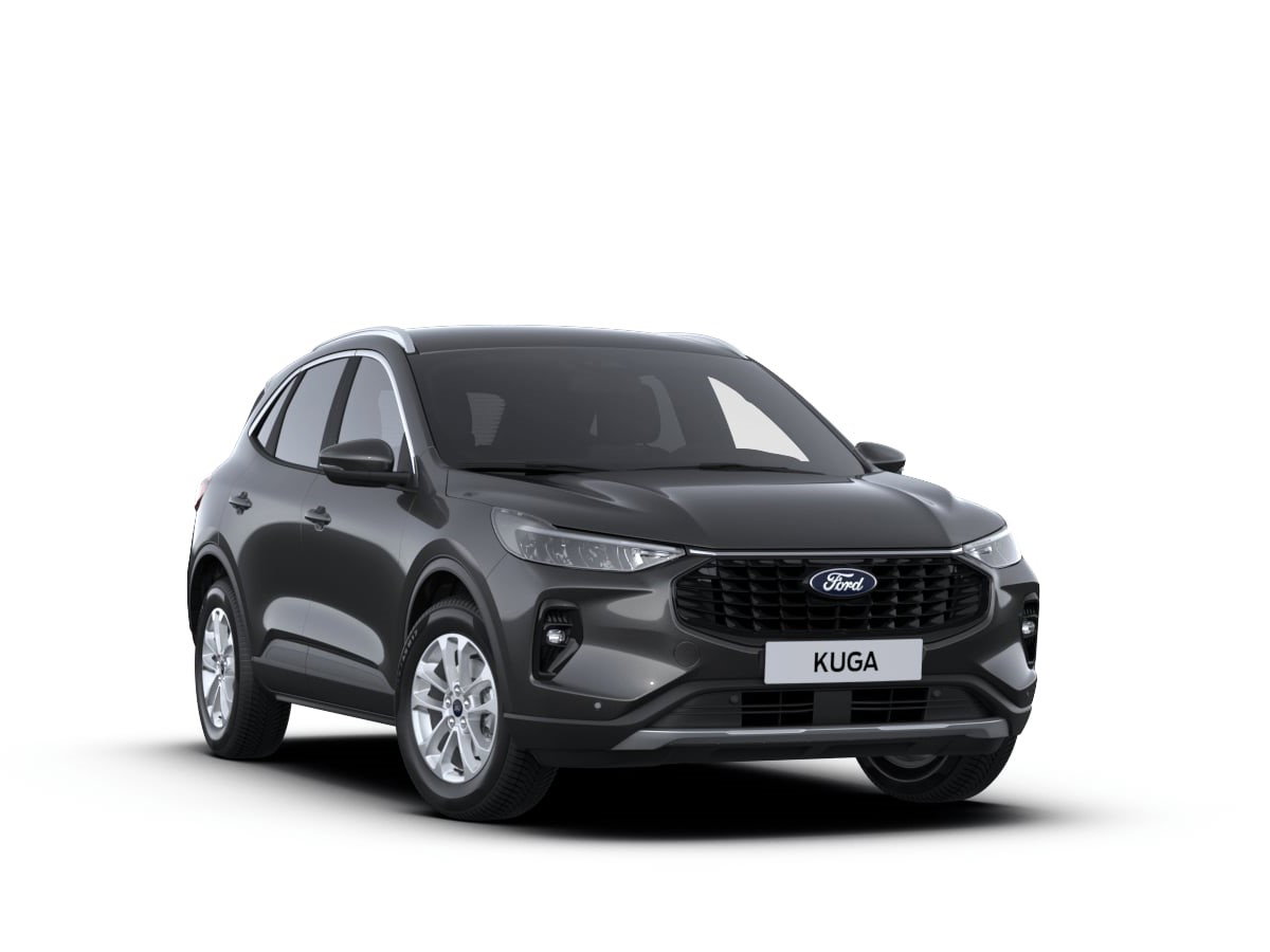 Ford Kuga 2.5 Duratec  Top Edition 5D