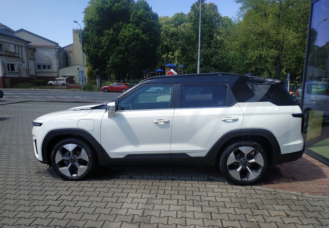 SsangYong Torres