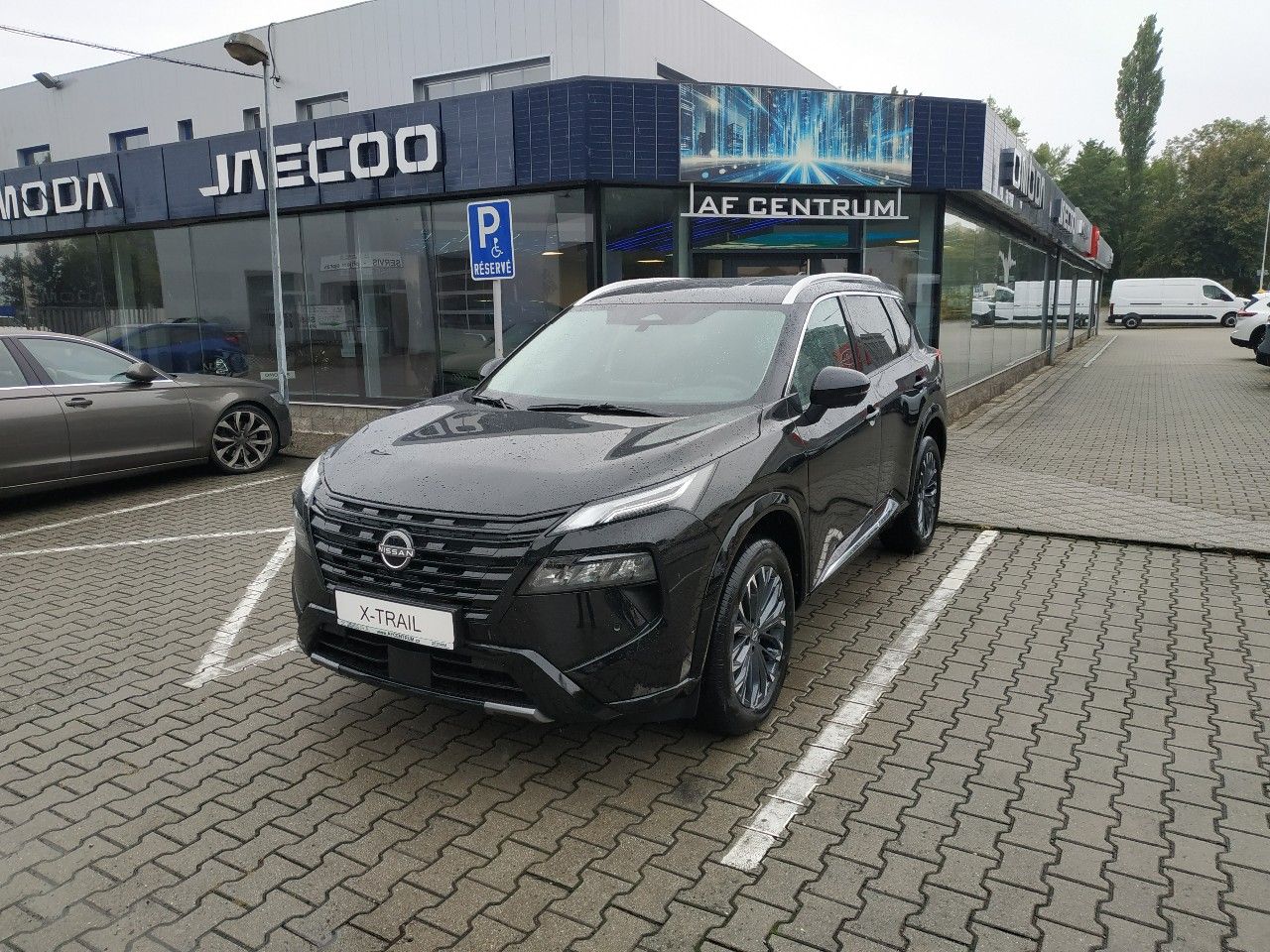 Nissan X - Trail E-POWER e-4ORCE TEKNA SKLADEM