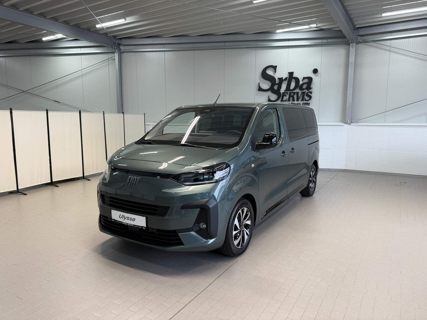 FIAT ICON 2.2 MTJ 180k 8AT L2