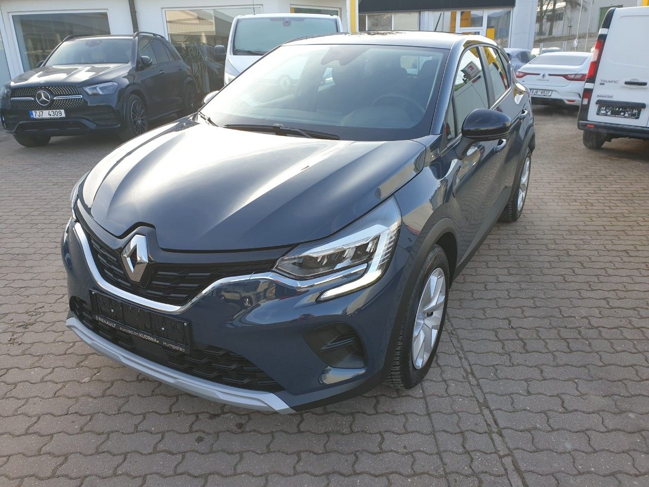 Renault Captur 0,9 TCe Equilibre