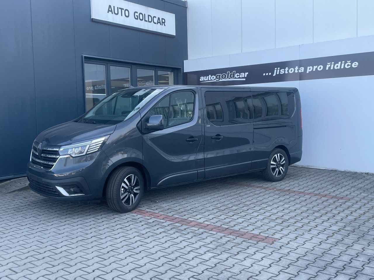 Renault Trafic L2 SpaceClass Blue dCi 150 EAG9