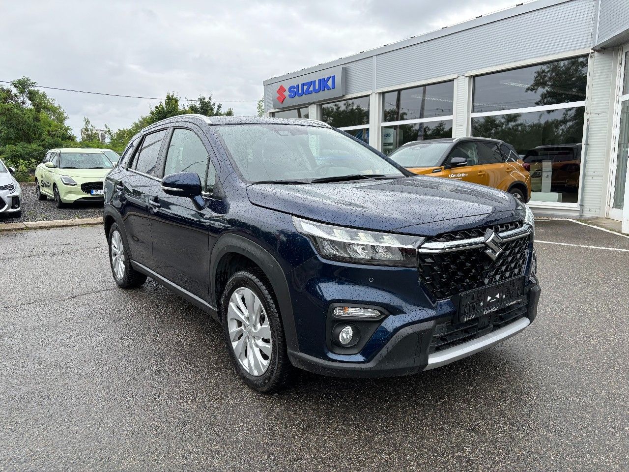 Suzuki S-Cross Premium 95 kW