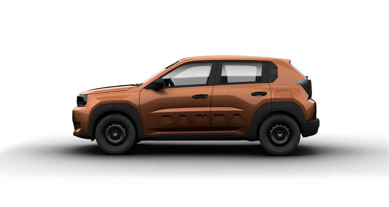 FIAT Grande Panda