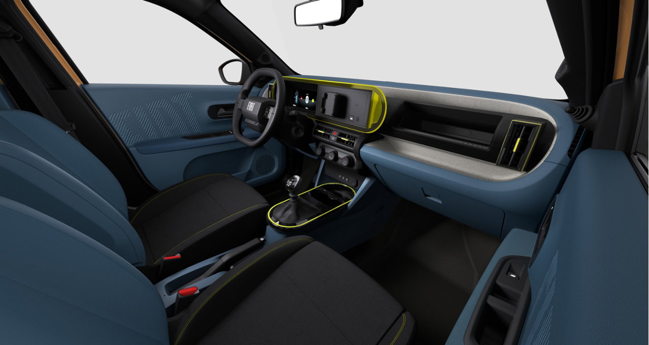 FIAT Grande Panda