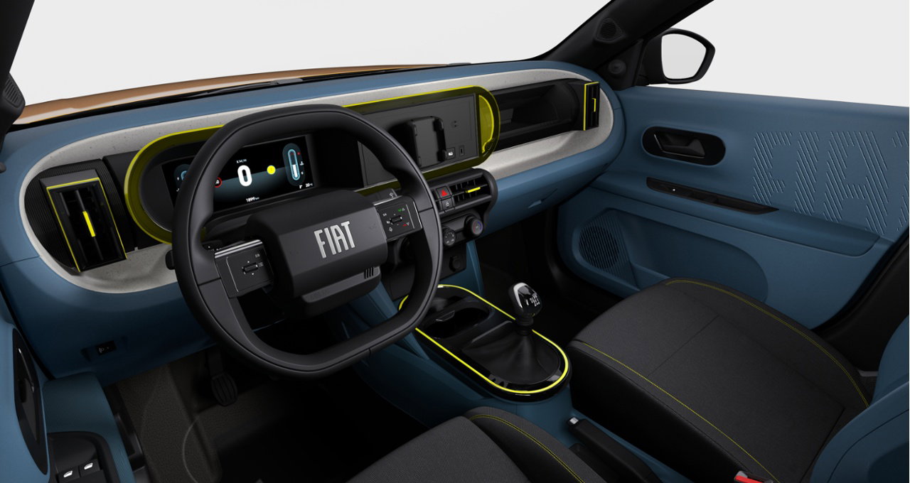 FIAT Grande Panda